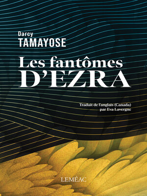 cover image of Les fantômes d'Ezra
